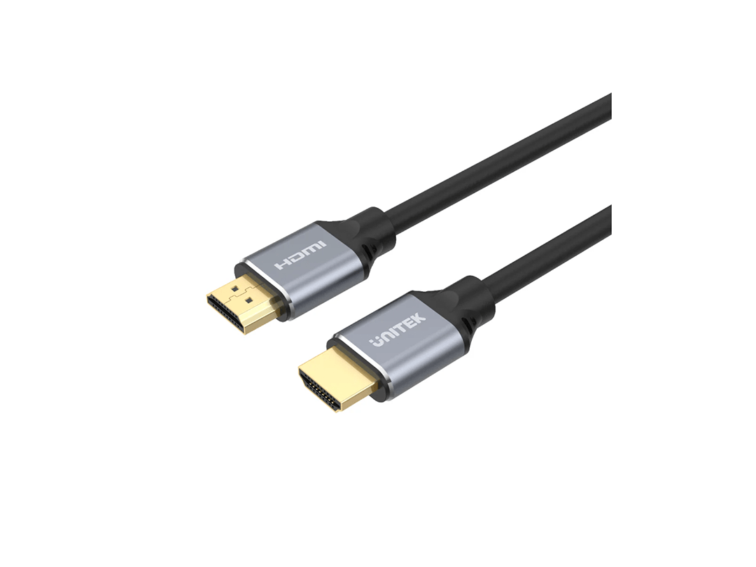 Unitek 8K Ultra High-Speed HDMI Cable (2M) for PS5, 4K, 8K Unitek 8K Ultra High-Speed HDMI Cable (2M) for PS5, 4K, 8K